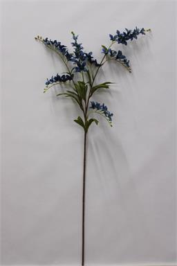 31" Wild Vinca Spray x3 - Burg