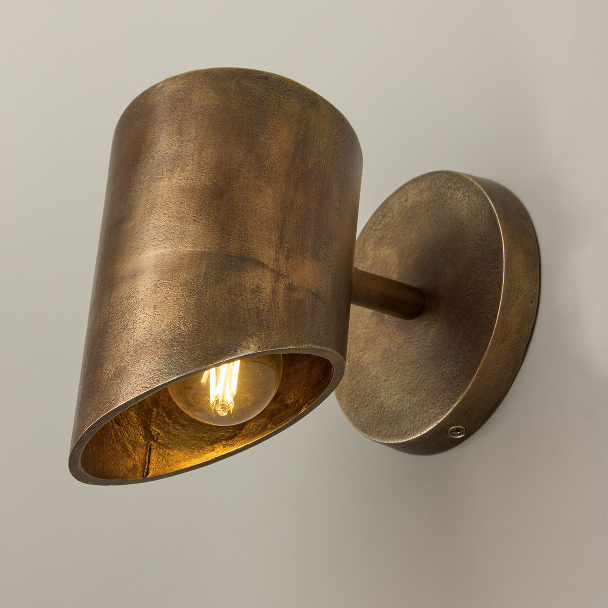 Casa Cylinder Sconce