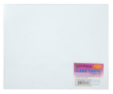 Richeson Lino Carve Clear