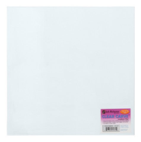 Richeson Lino Carve Clear