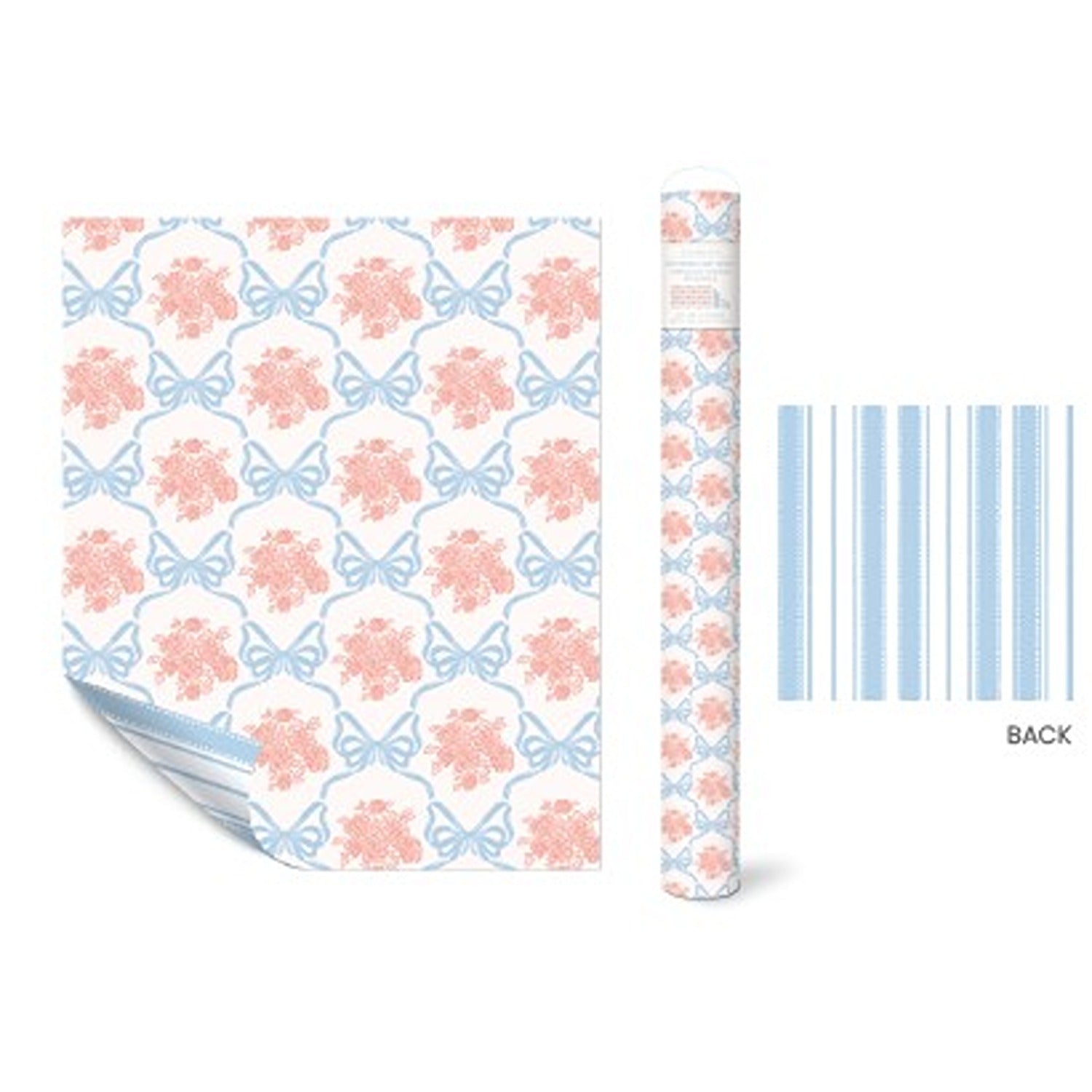 Romantic Rococo Gift Wrap