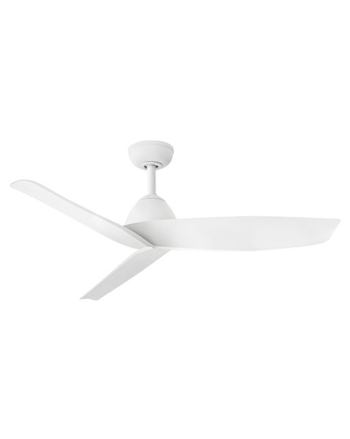 48" Liv Coastal Fan - White