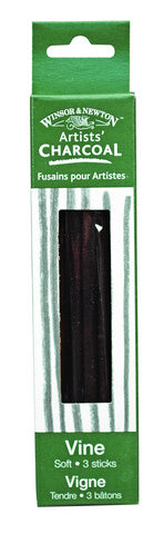 Winsor & Newton Charcoals