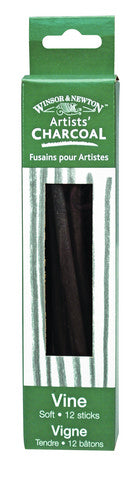 Winsor & Newton Charcoals