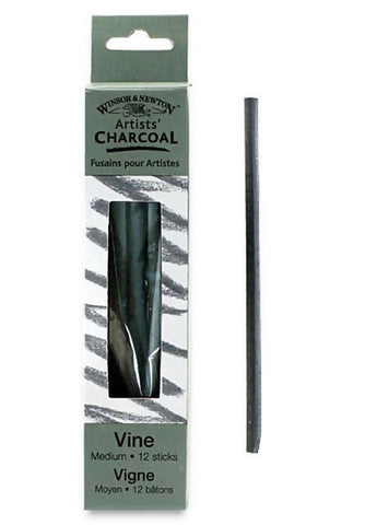 Winsor & Newton Charcoals