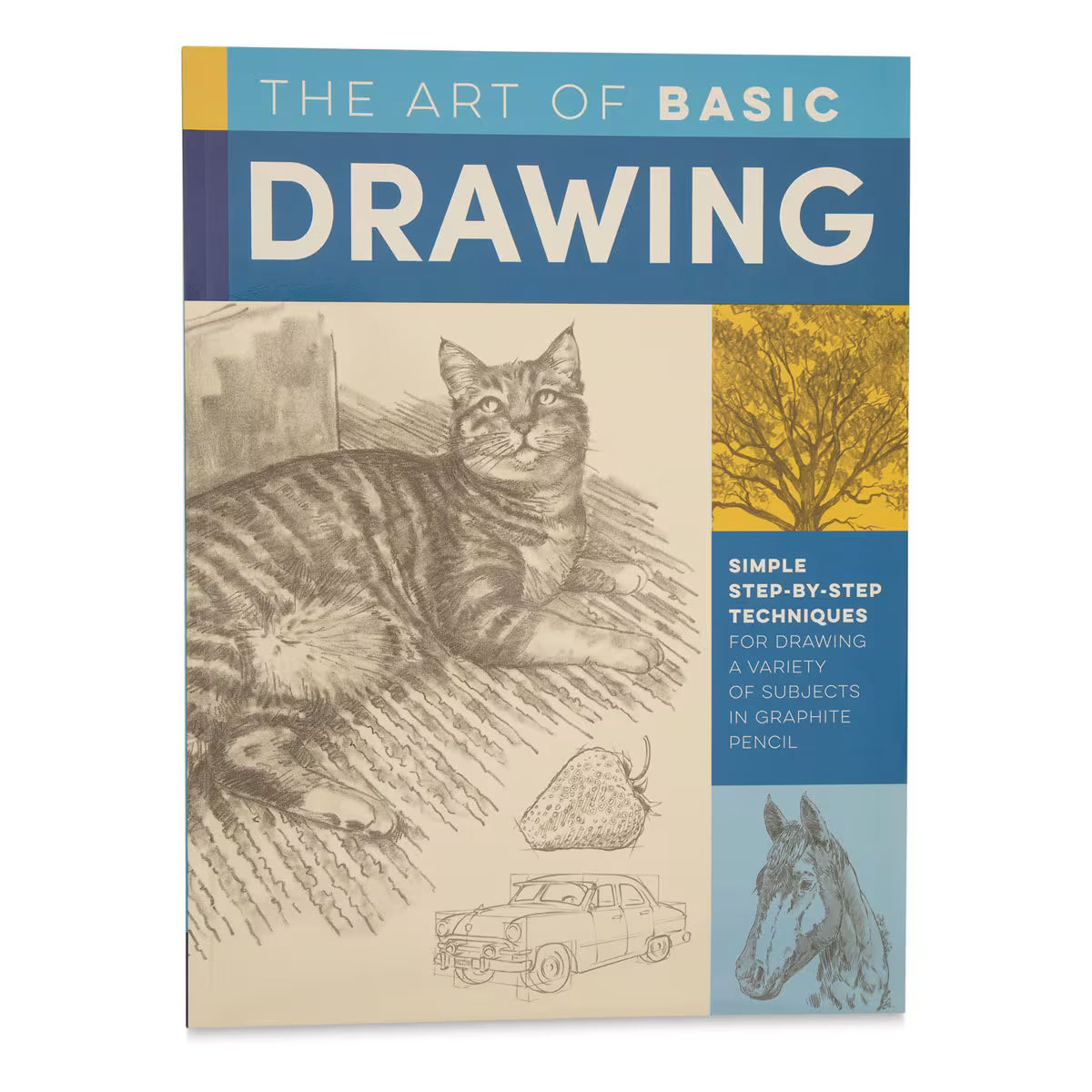 Art of Drawing/Basic Book