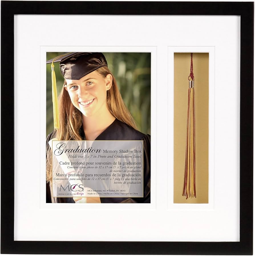 Graduation Memory Frame, 10x10
