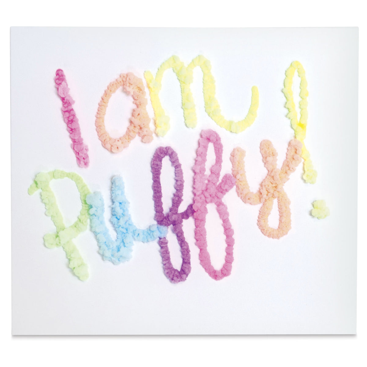 Ooly Magic Puffy Pen Set/6