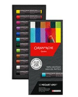Neoart 6901 Pastel 12pc, Caran