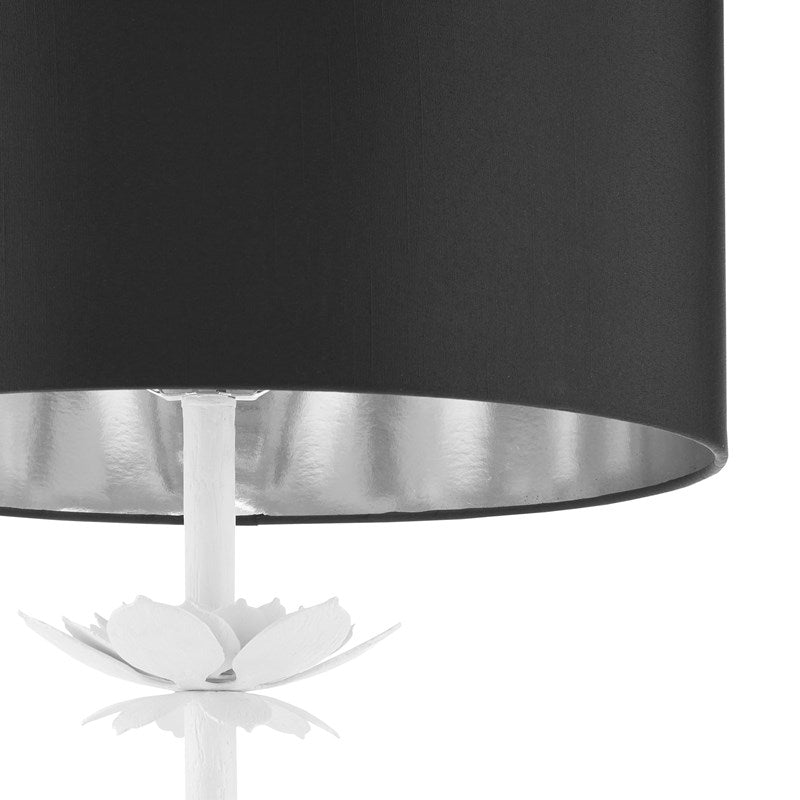 Bexhill Floor Lamp - White