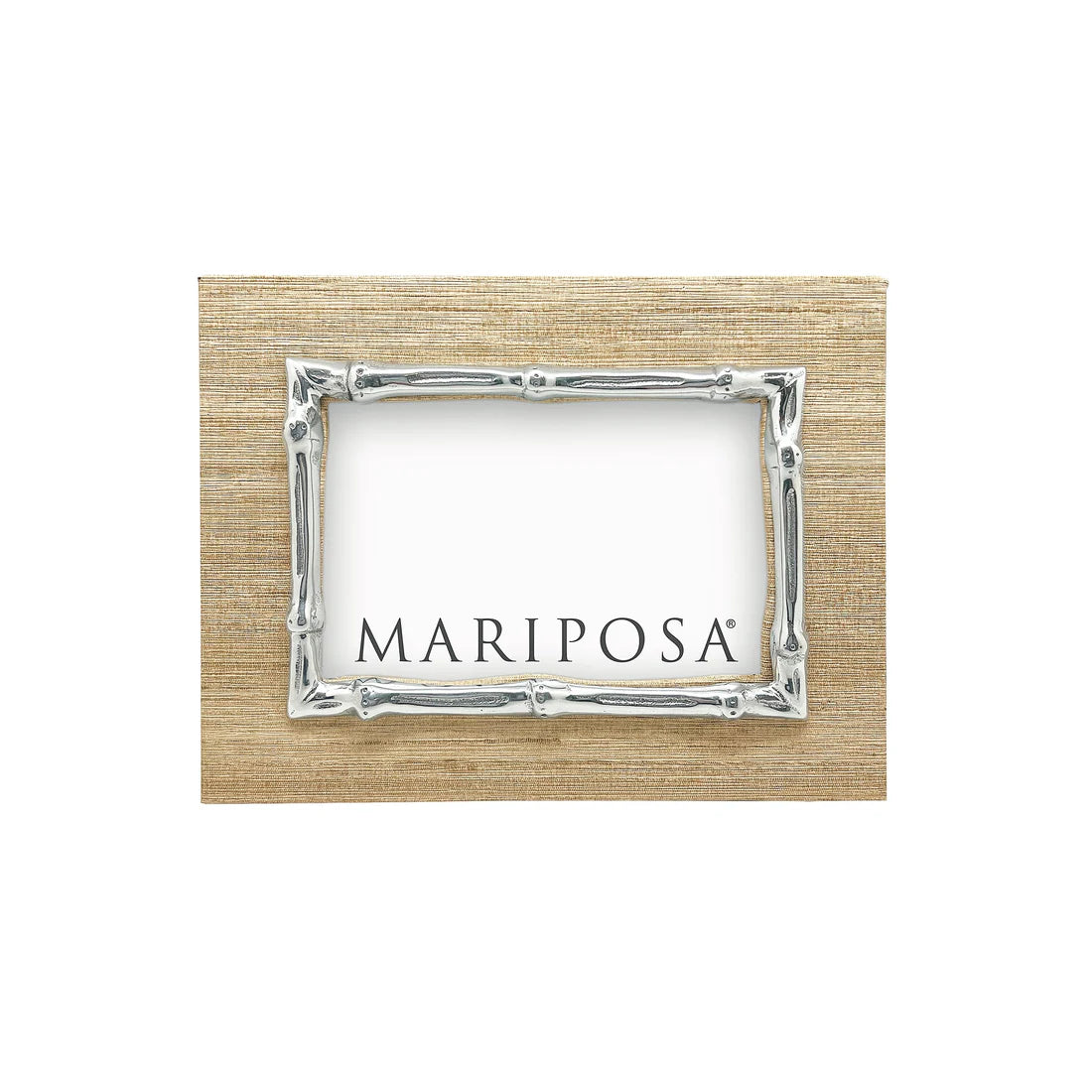 Mallorca Bamboo Frame - 4x6