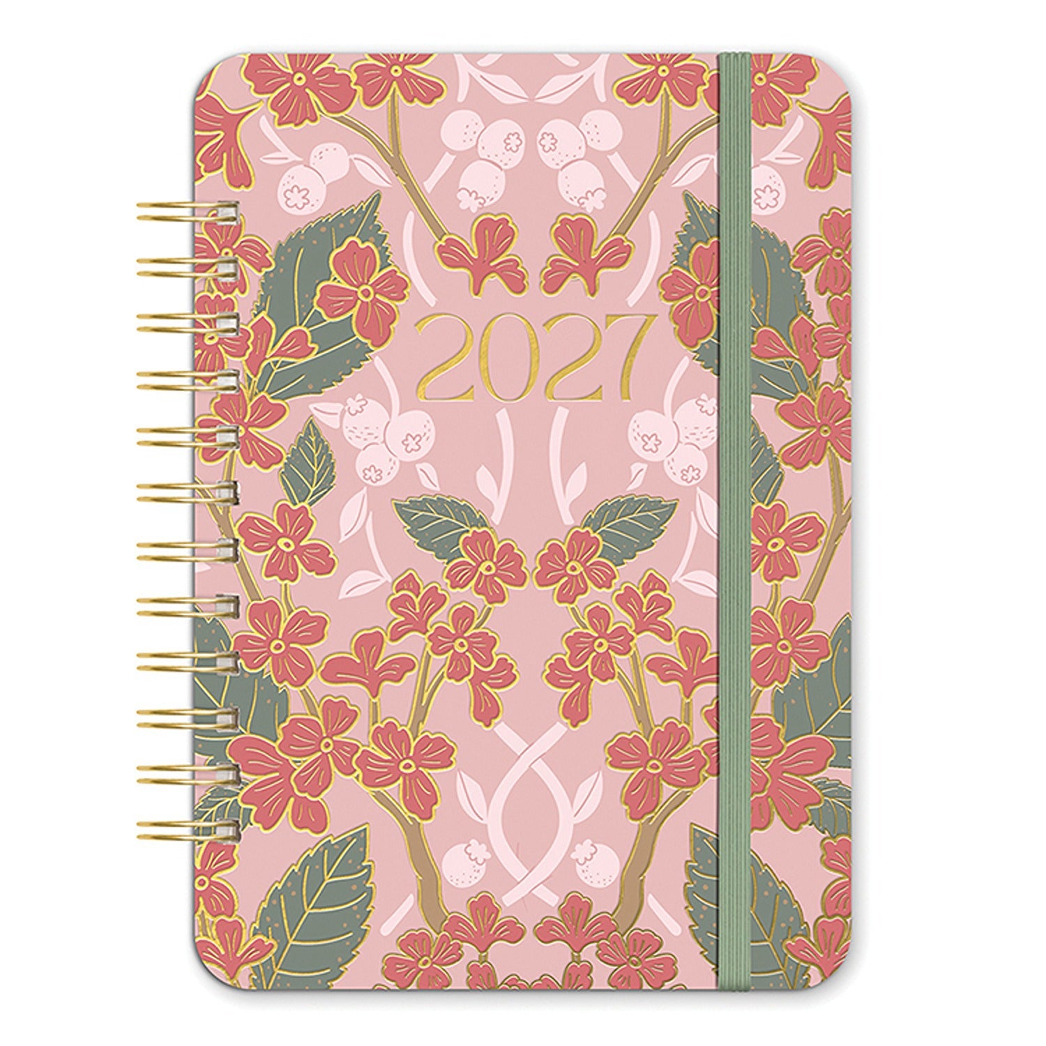 Romance Do All Planner, 2027