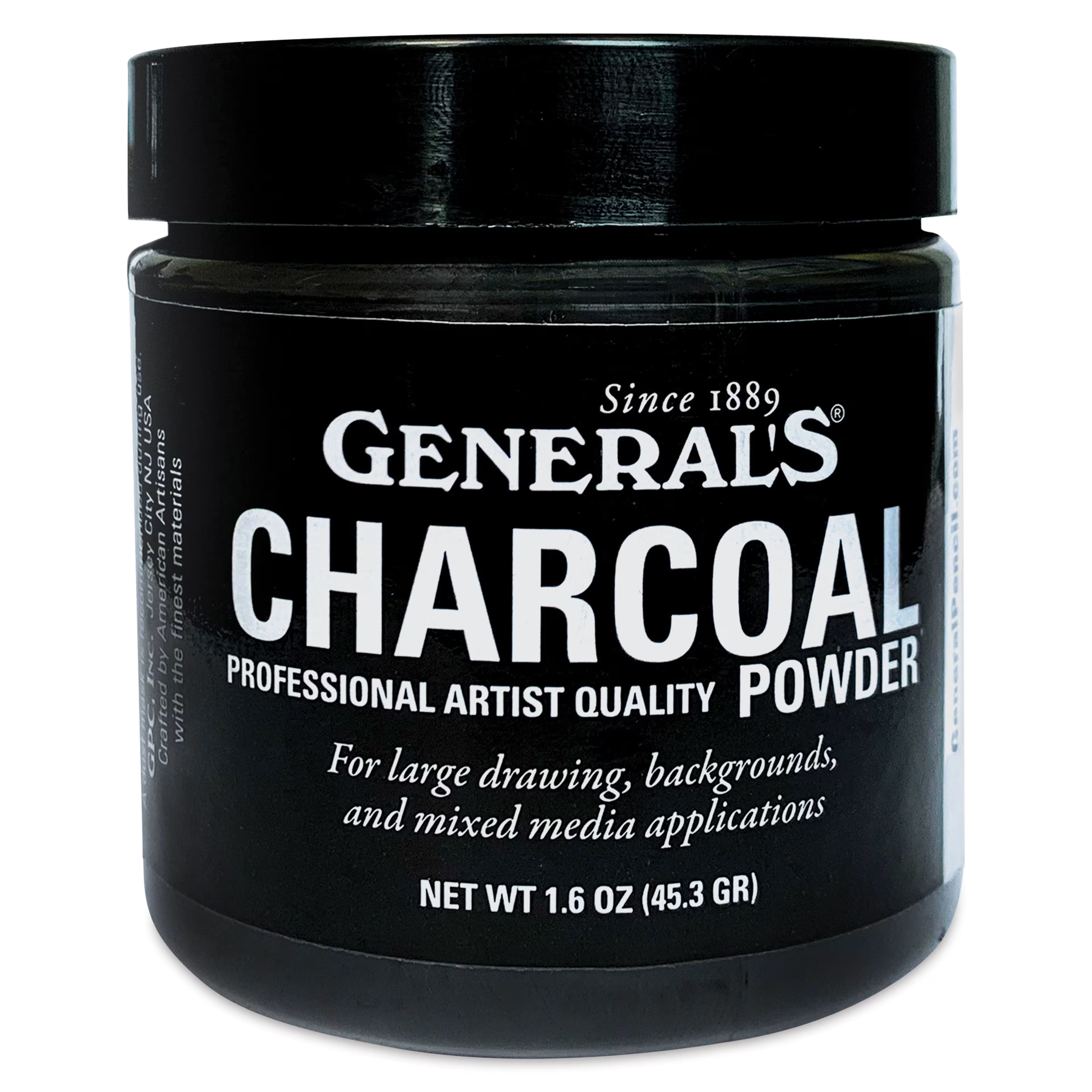 Charcoal Powder, 1.6oz