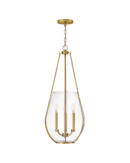 Farrin Teardrop Pendants
