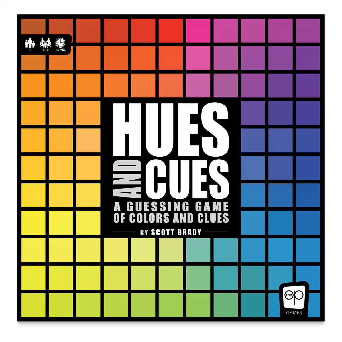 Hues & Cues Game