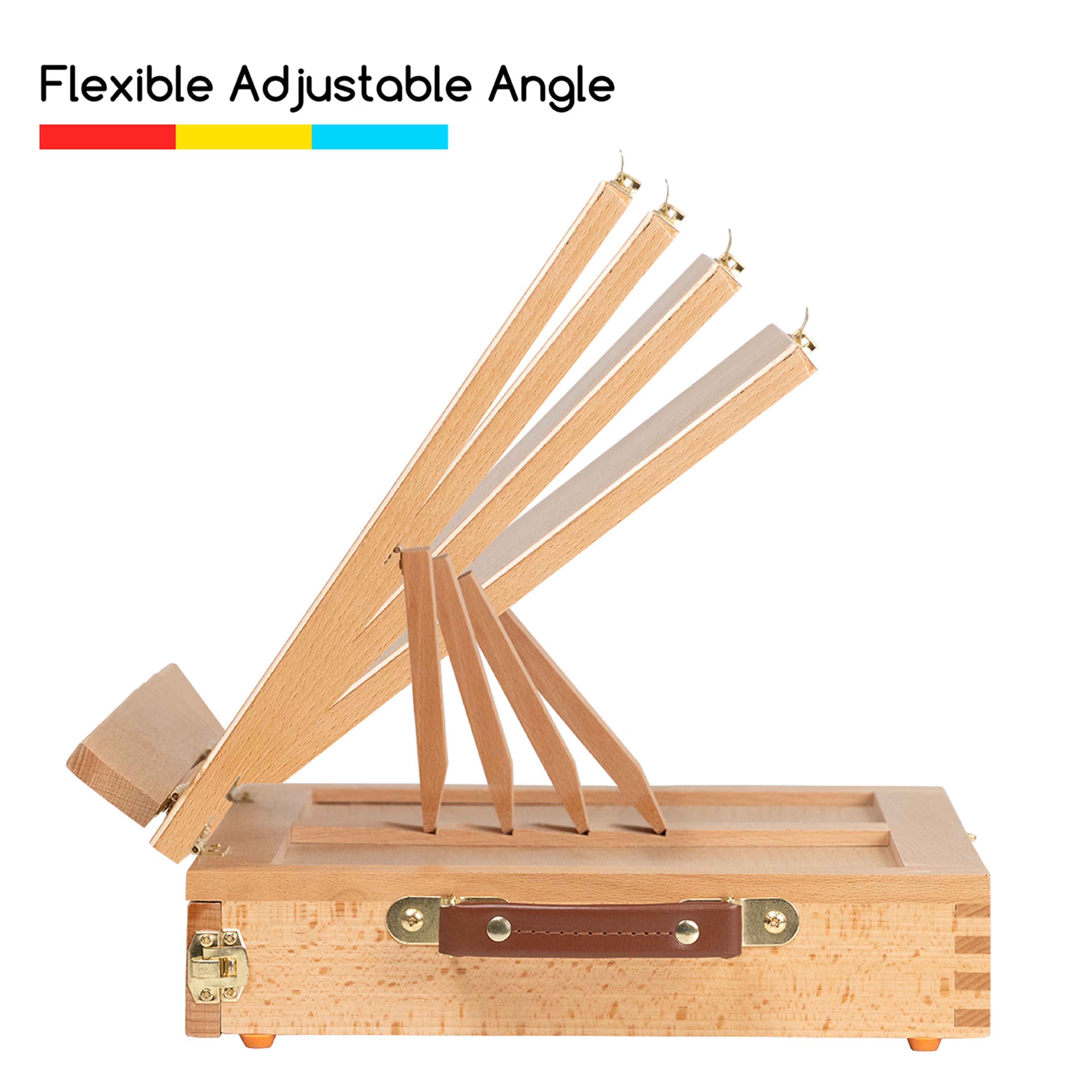 Meeden Tabletop Easel/Drawer
