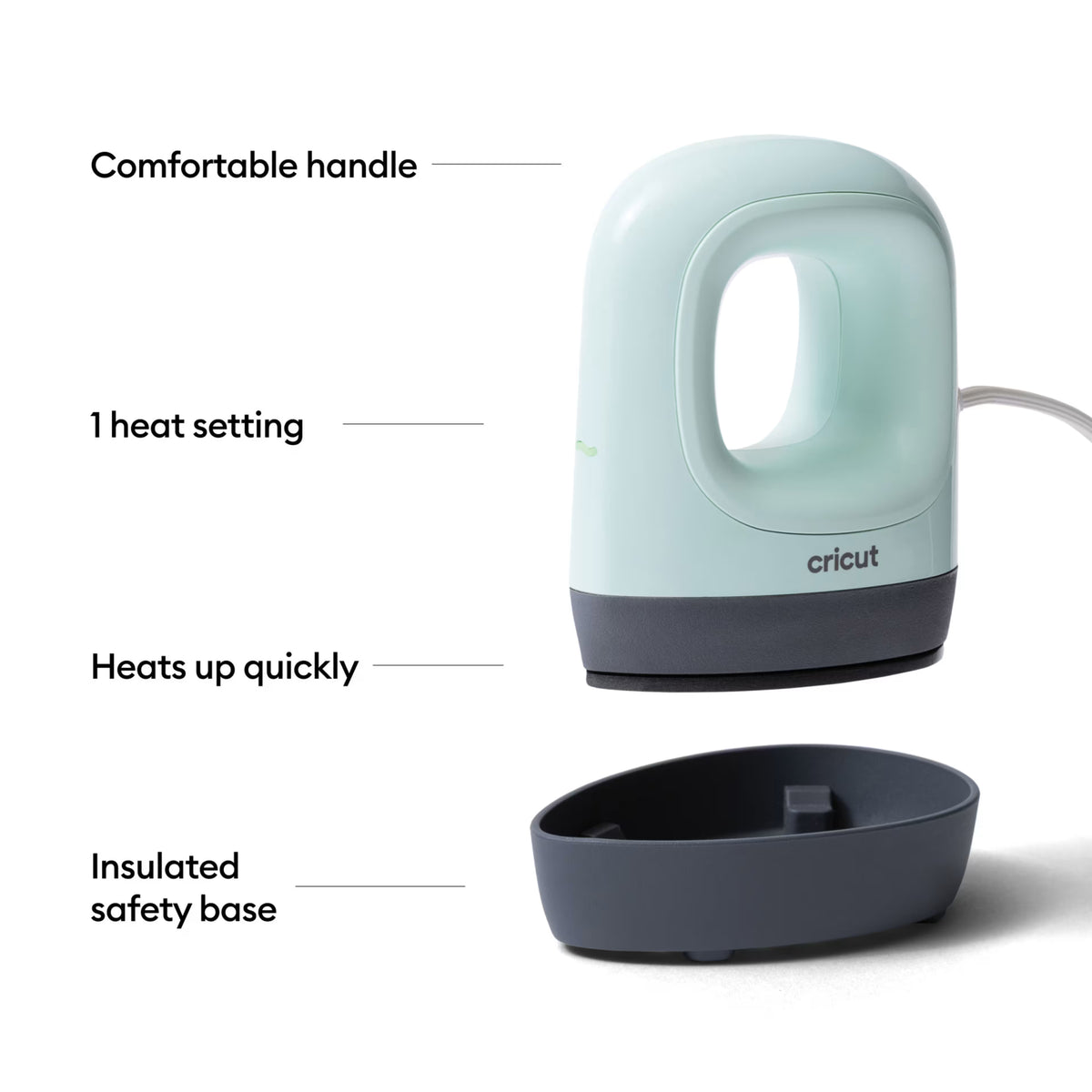Cricut EasyPress Mini