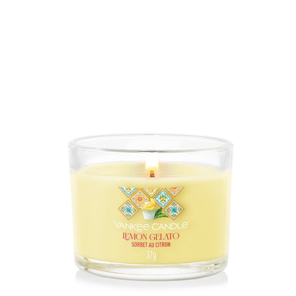 Capri Glow Mini Candle