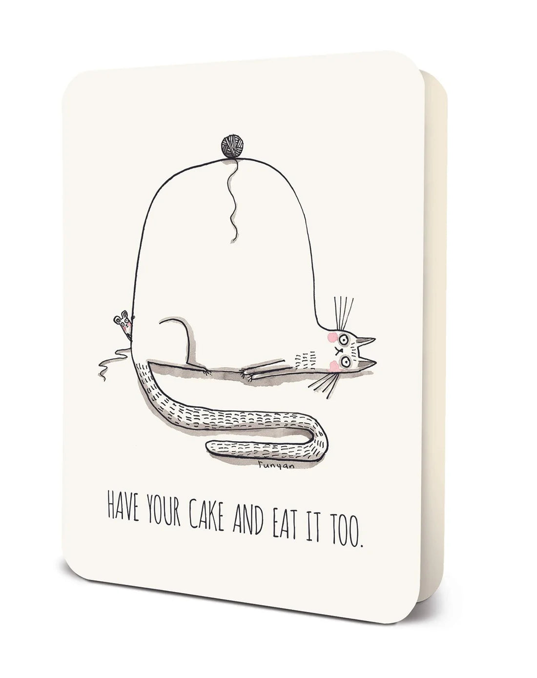 Have Your Cake Card