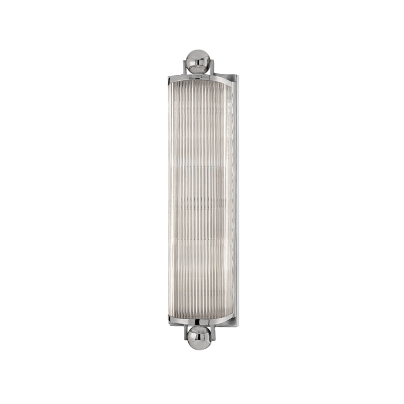 852-PN 2Lt. Vanity Sconce