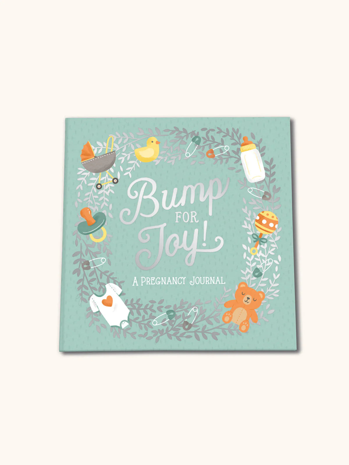 Bump For Joy Pregnancy Journal