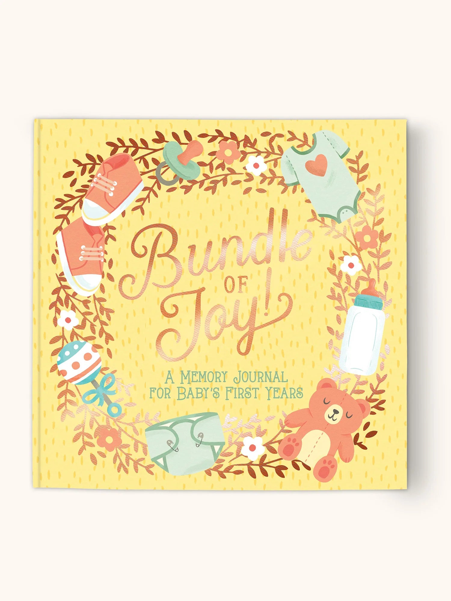 Bundle of Joy Journal