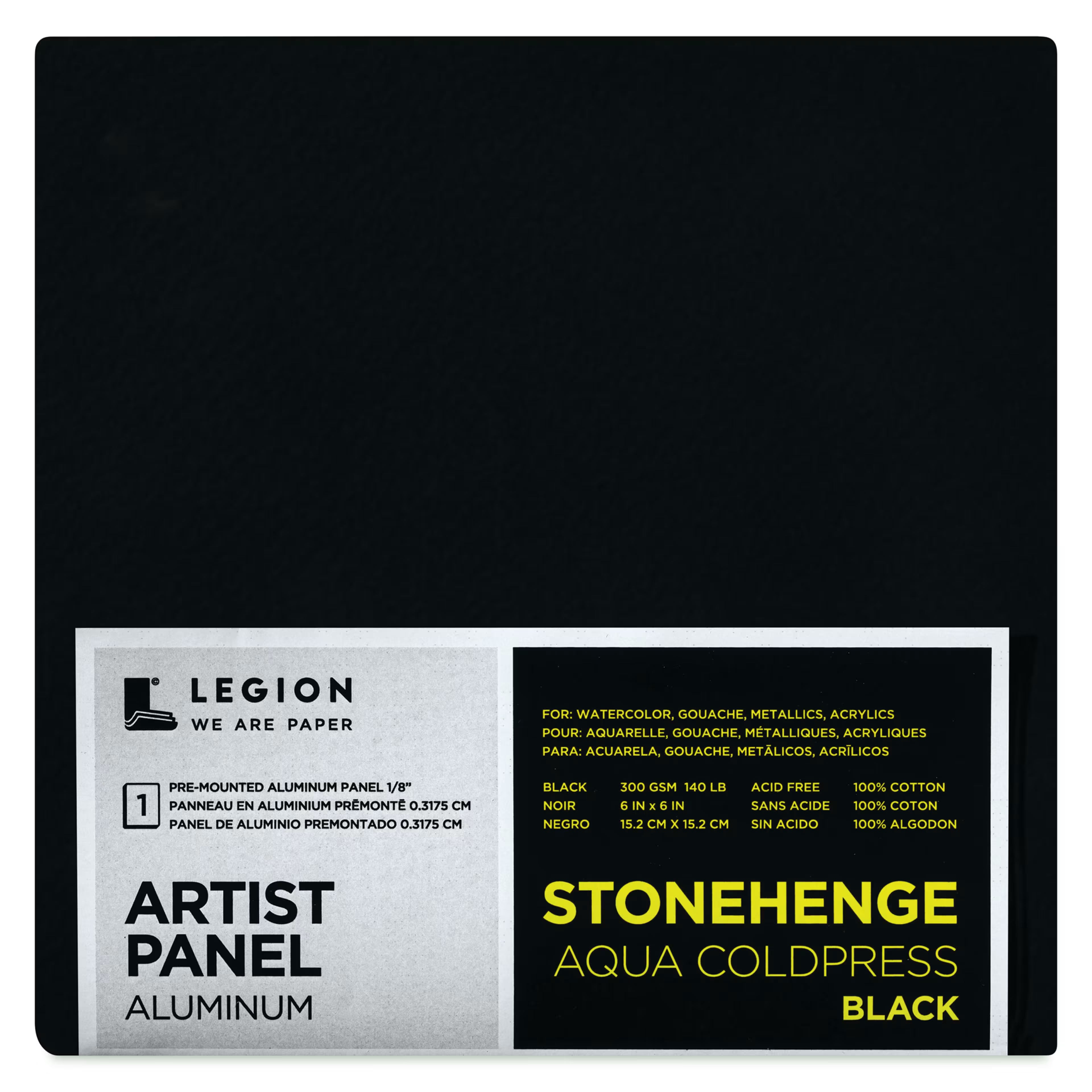 Legion Yupo Alum. Panel