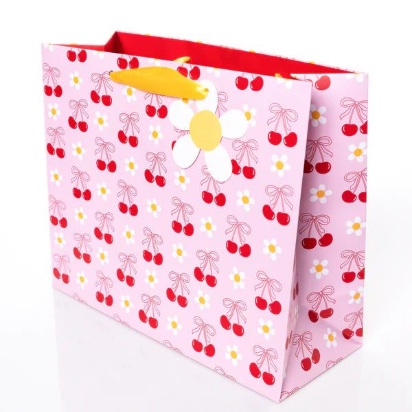 Cherries Lg./Horiz. Gift Bag