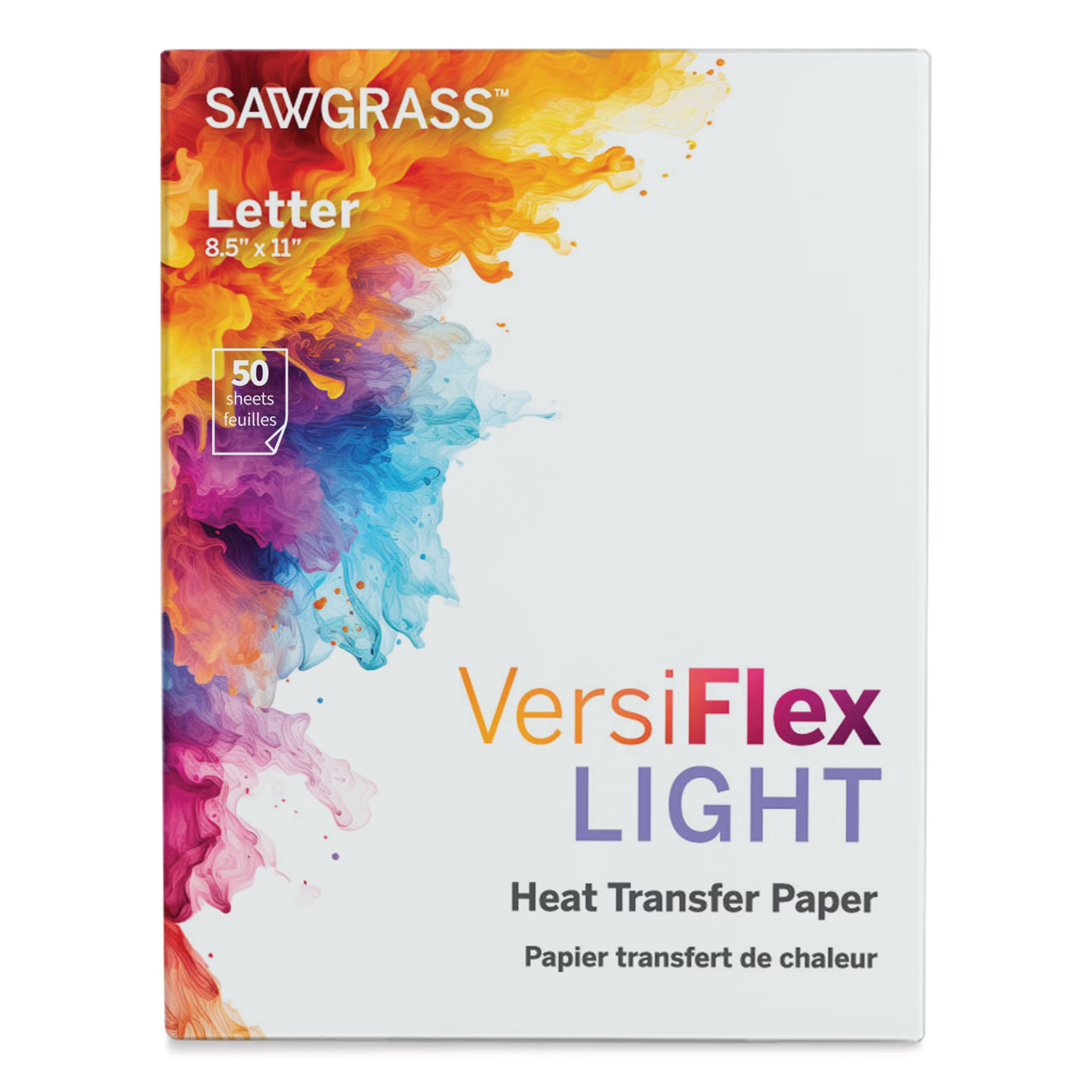 Versiflex Heat Transfer Paper