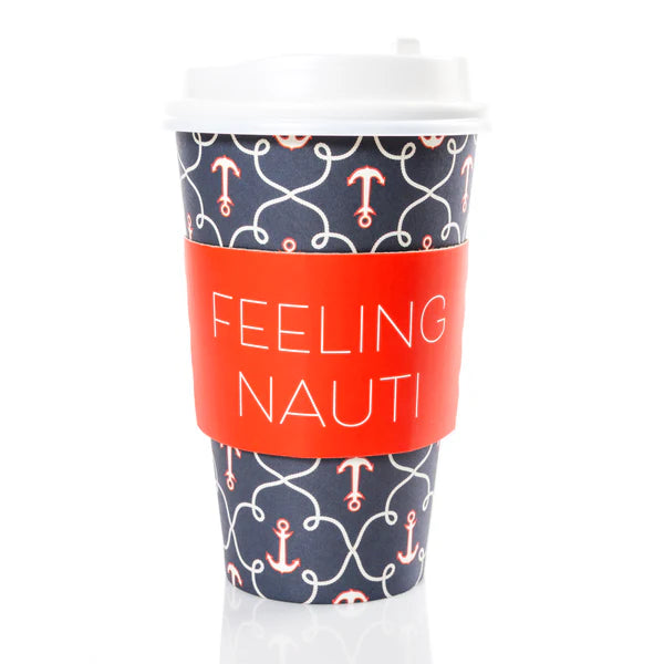 Feeling Nauti Disposable Cup