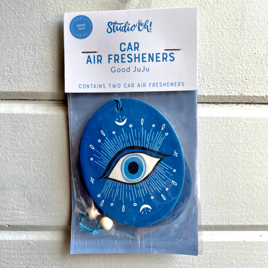 Evil Eye Car Air Freshner