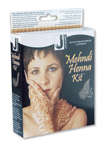 Mehndi Henna Kit