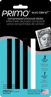 Primo Compressed Charcoal 4/St