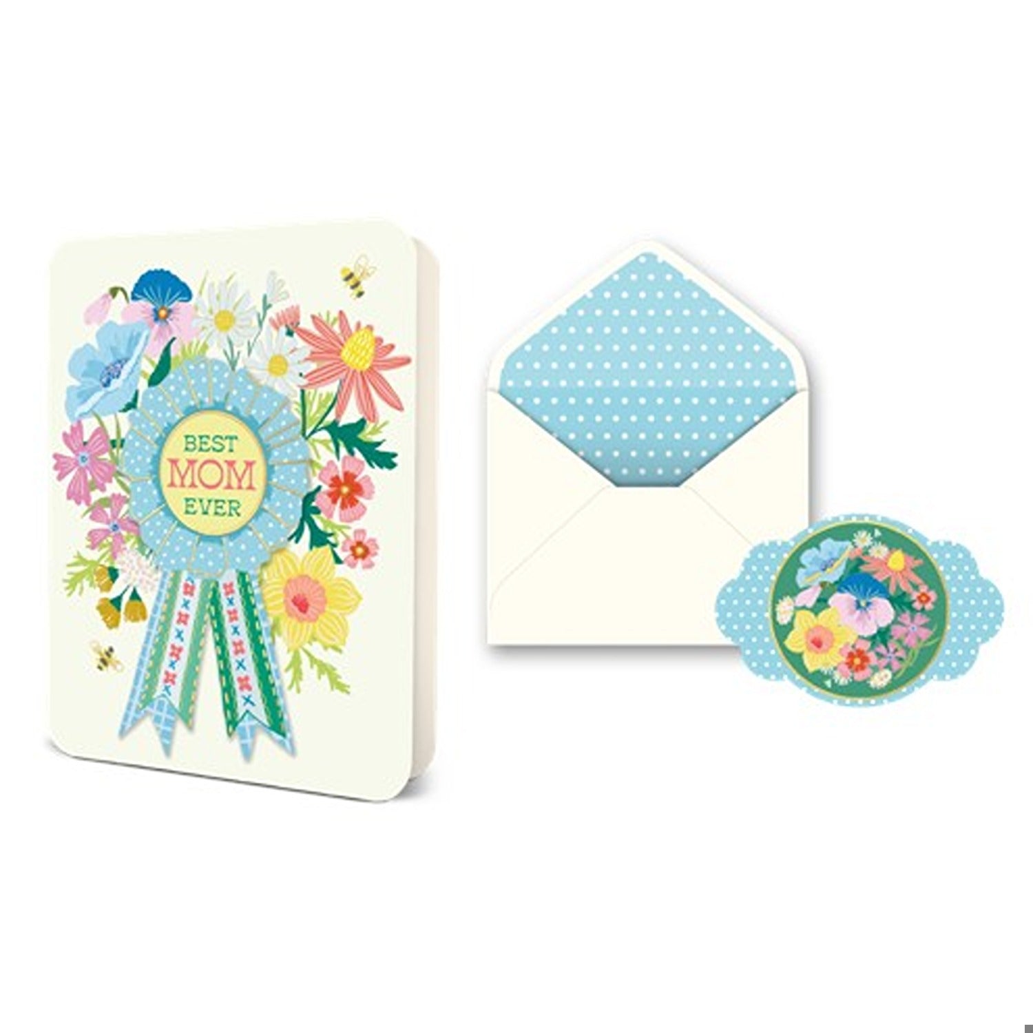 Award Winning Mom Card