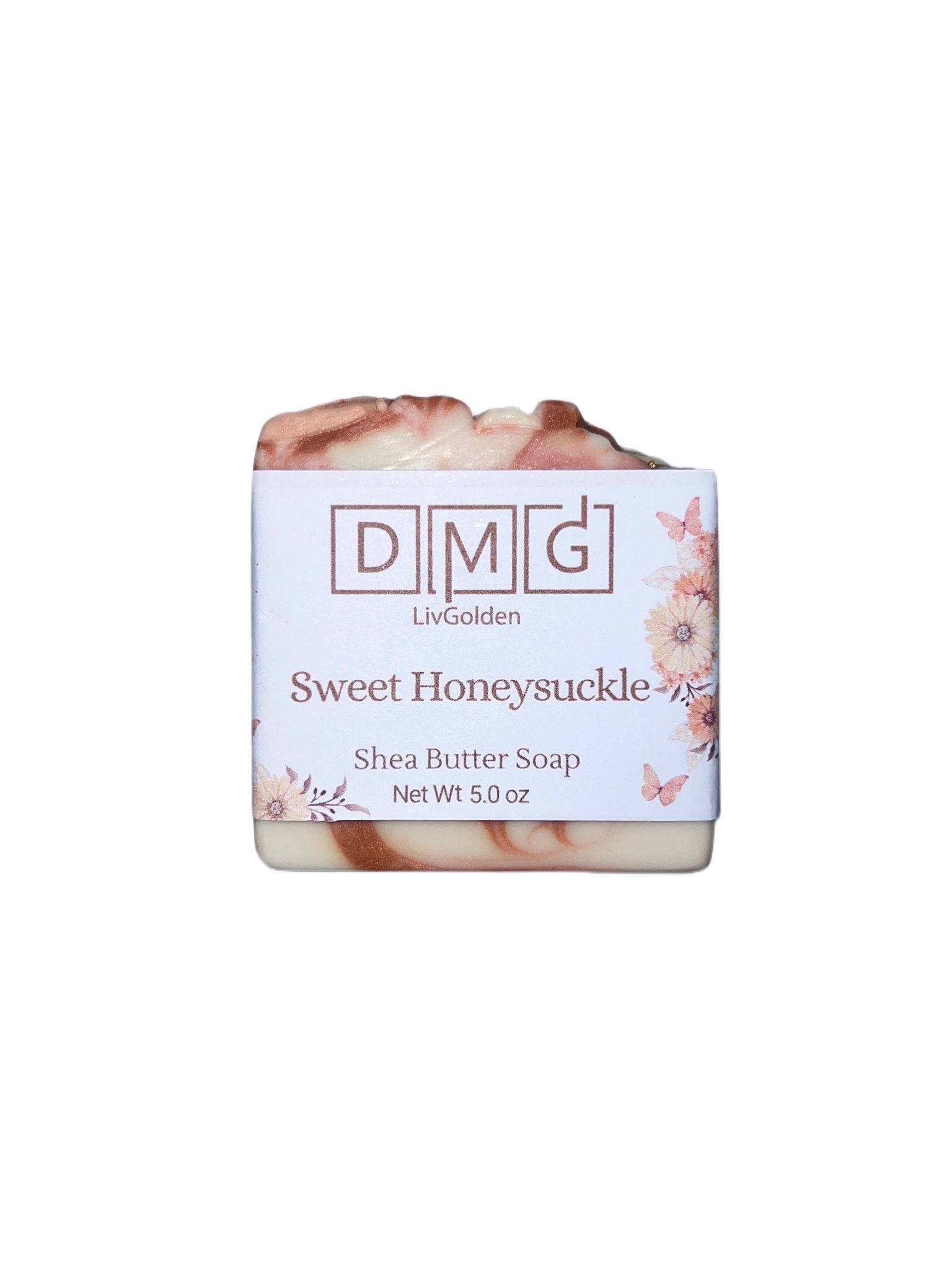 Sweet Honey Suckle Soap