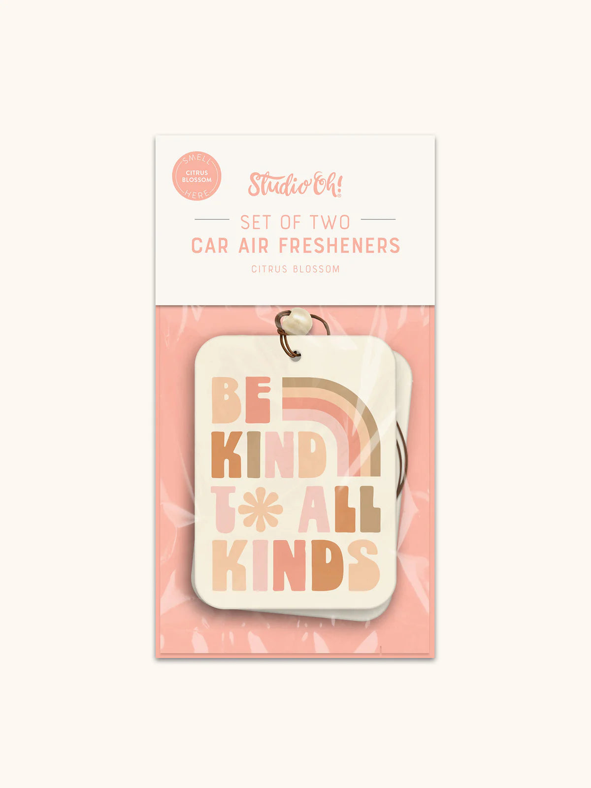 Kind To All Kinds Car Freshner