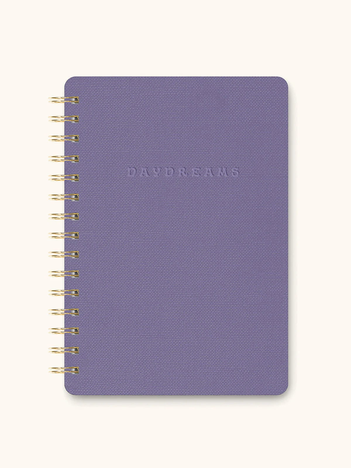 Daydreams Cyber Grape Notebook