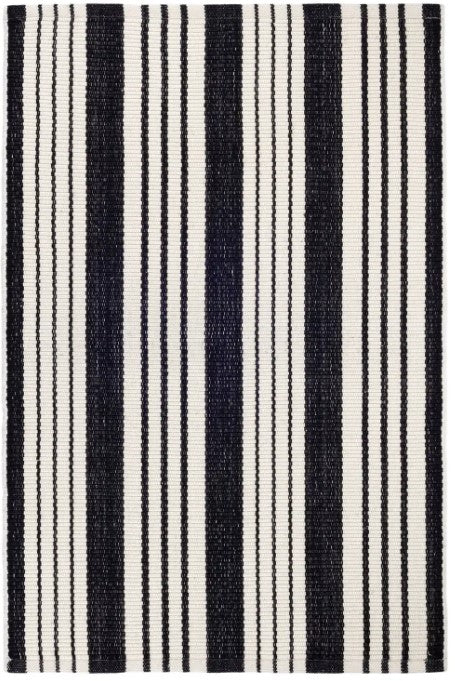 Birmingham Black Rug