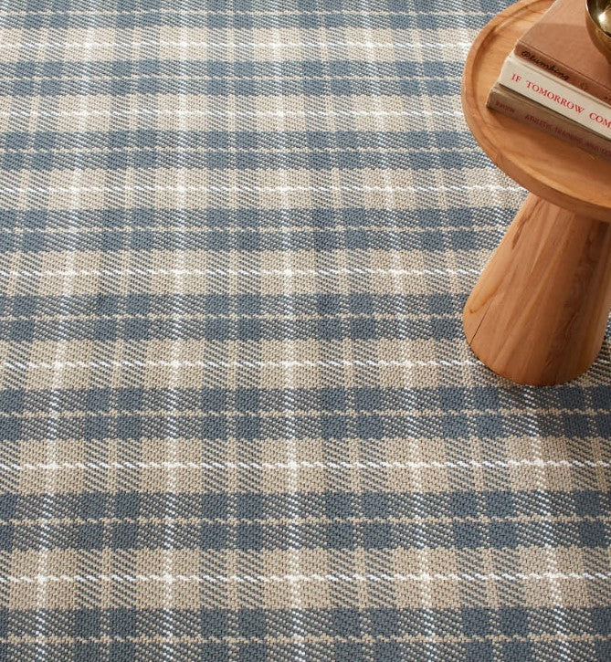 Lakeville Plaid Rug