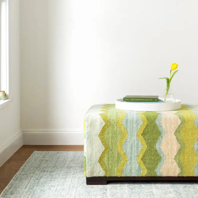 Ocean Quartz Rug