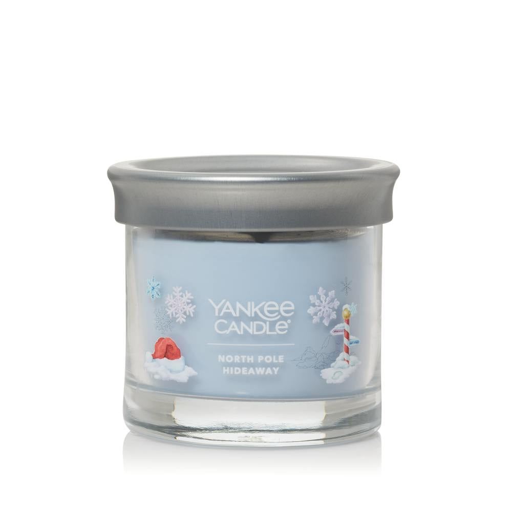 North Pole Hideaway Sm Tumbler