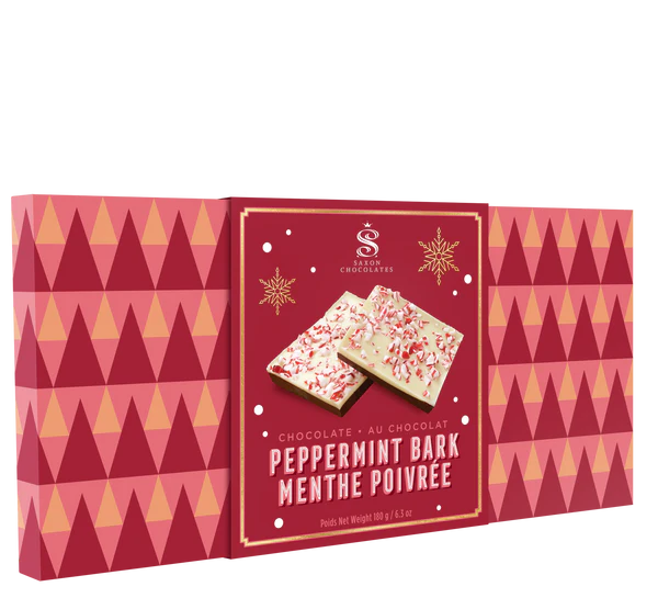 Peppermint Double Bar Box