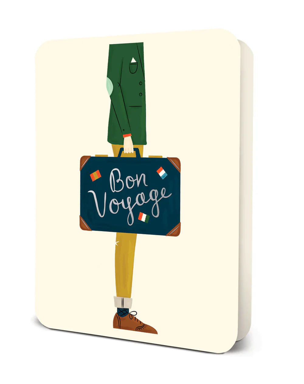 Bon Voyage Card