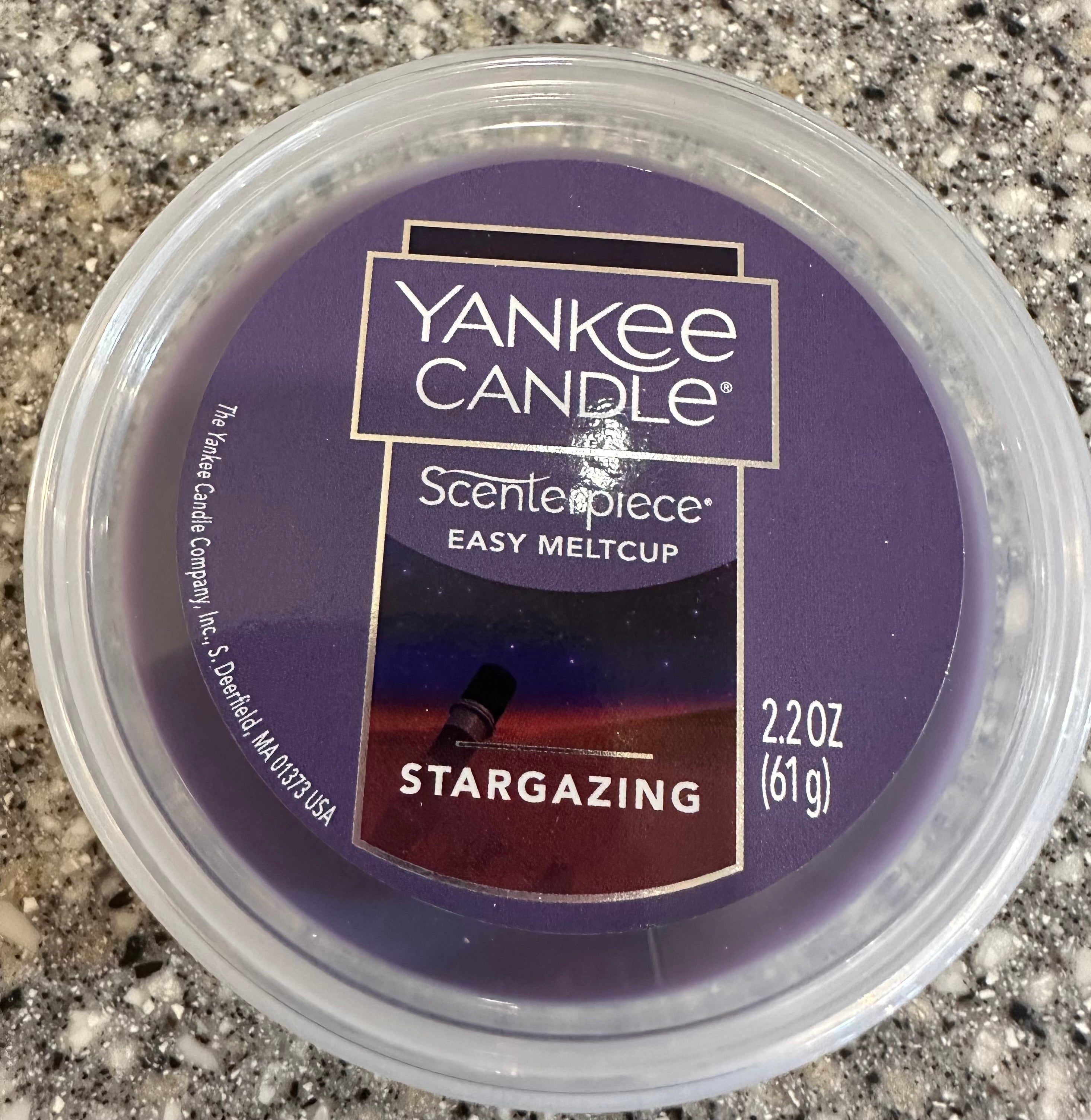 Stargazing Melt Cup (NEW SCENT)