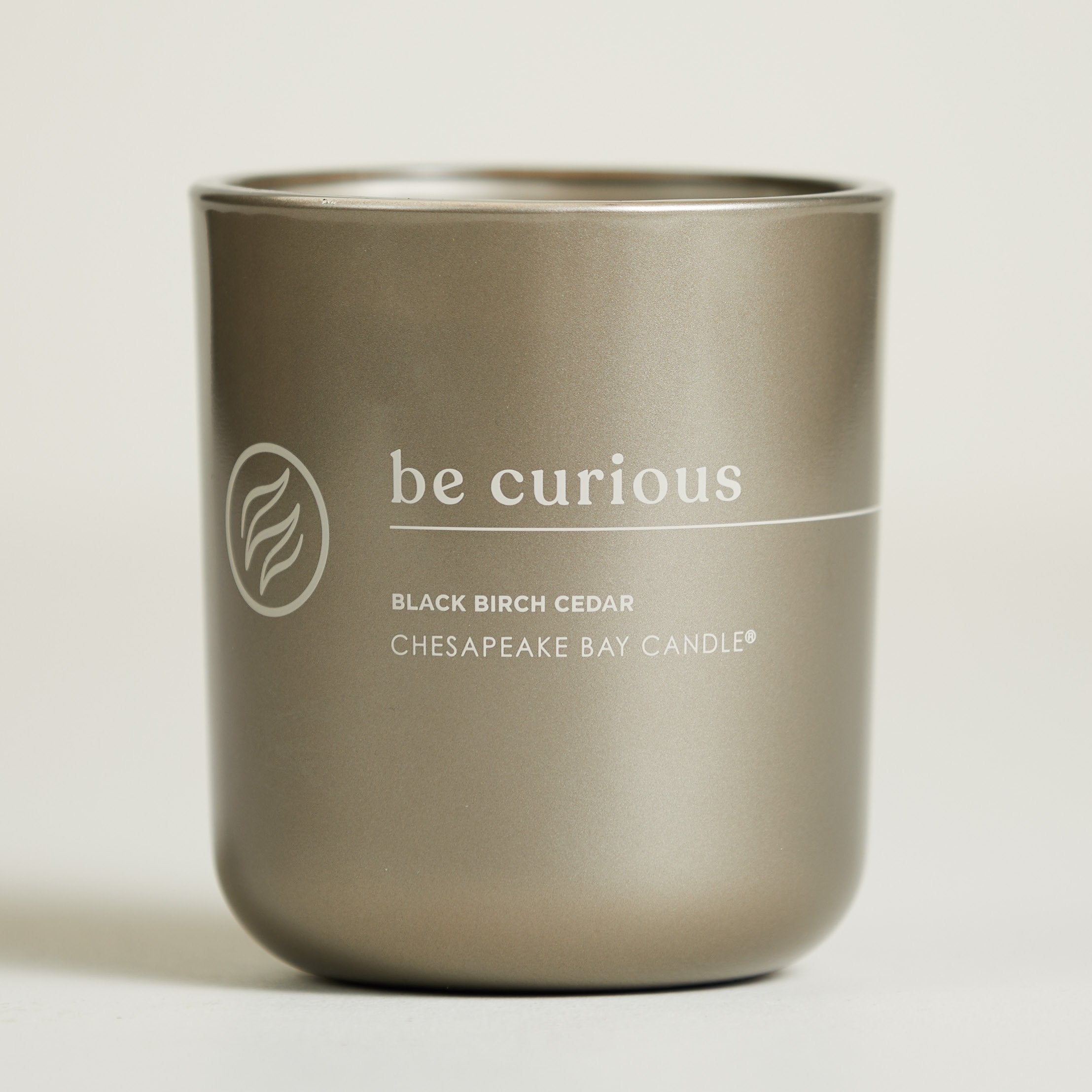 Be Curious Candle
