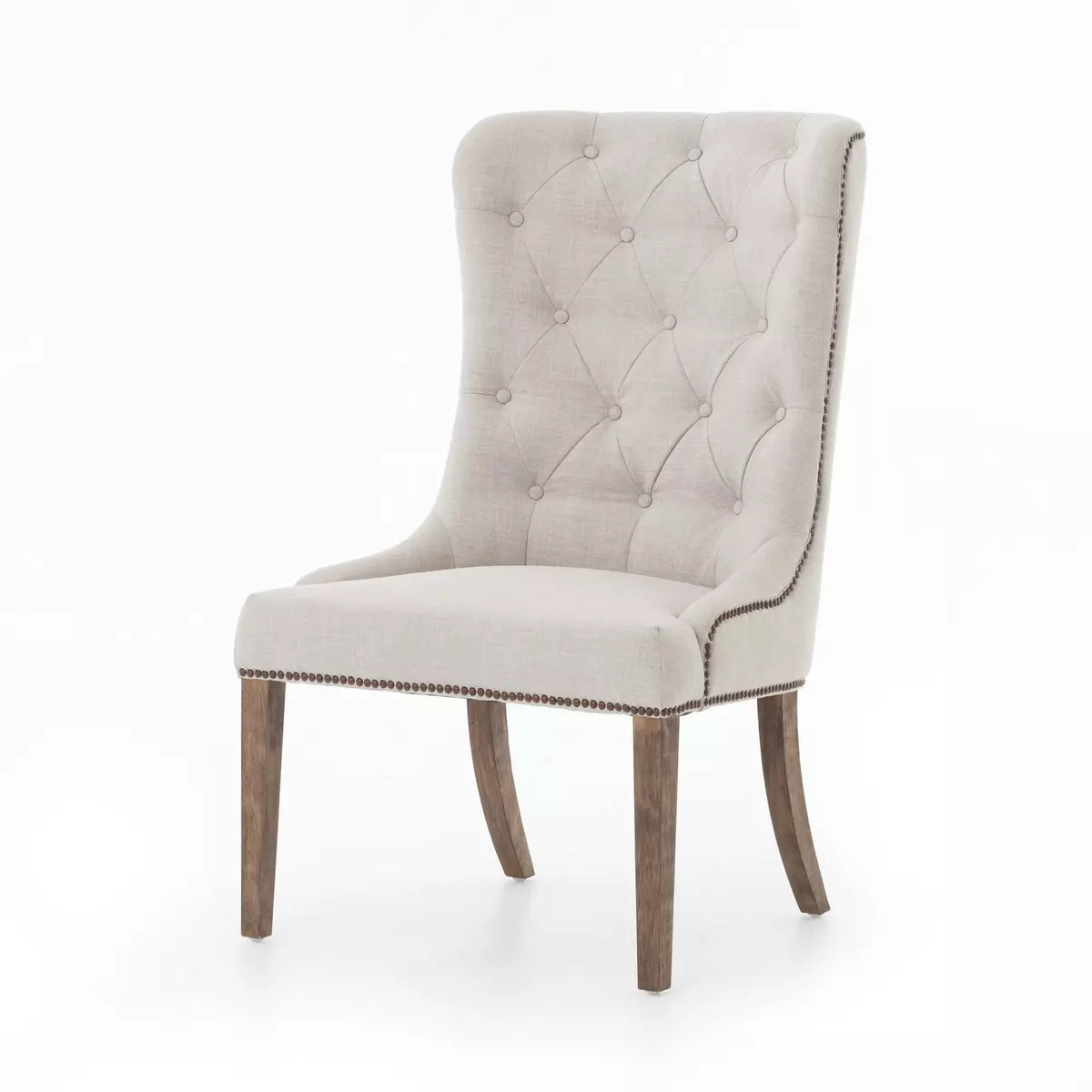 Elouise Dining Chair - Moon