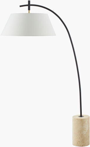 Cadenza Black Floor Lamp