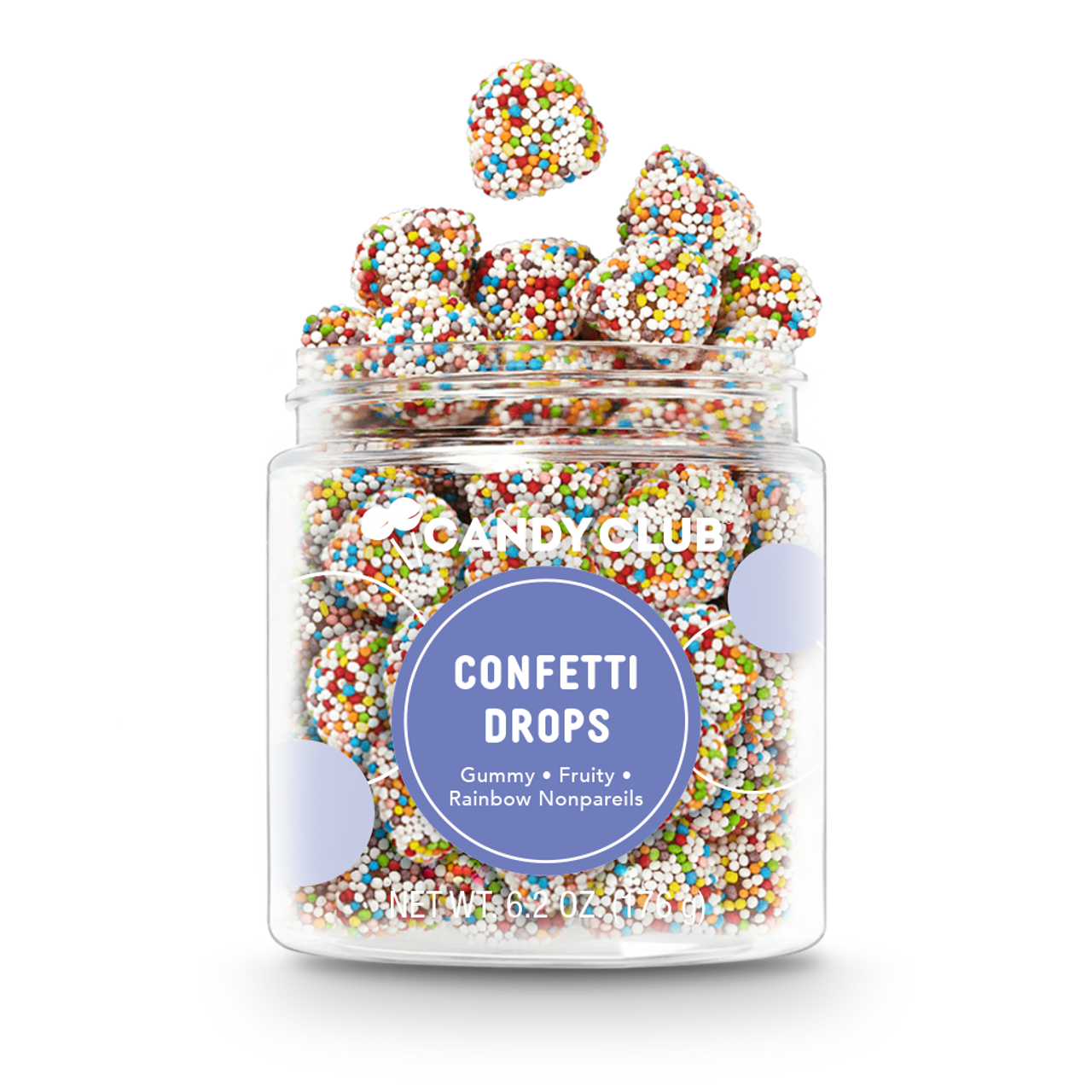 Confetti Drops Candy