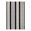 Birmingham Black Rug 2x3