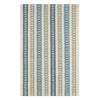 Long Slade Indigo Rug 2x3